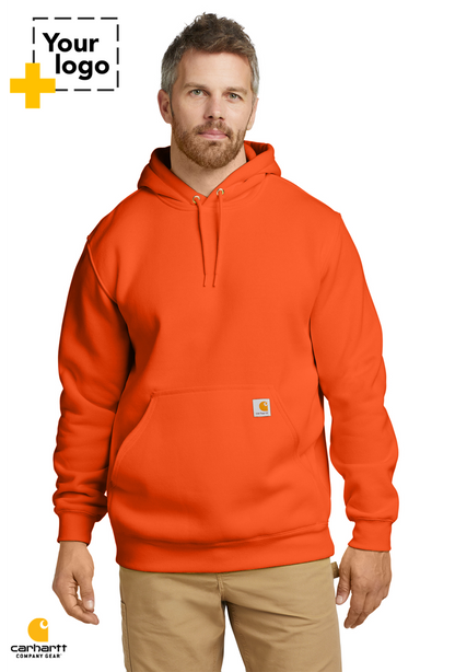 Carhartt® Midweight Hooded Sweatshirt