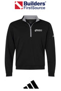 Adidas Men's Performance Lightweight Quarter-Zip Pullover