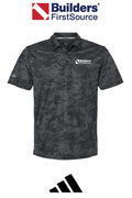 Adidas Men's All Over Camo Polo