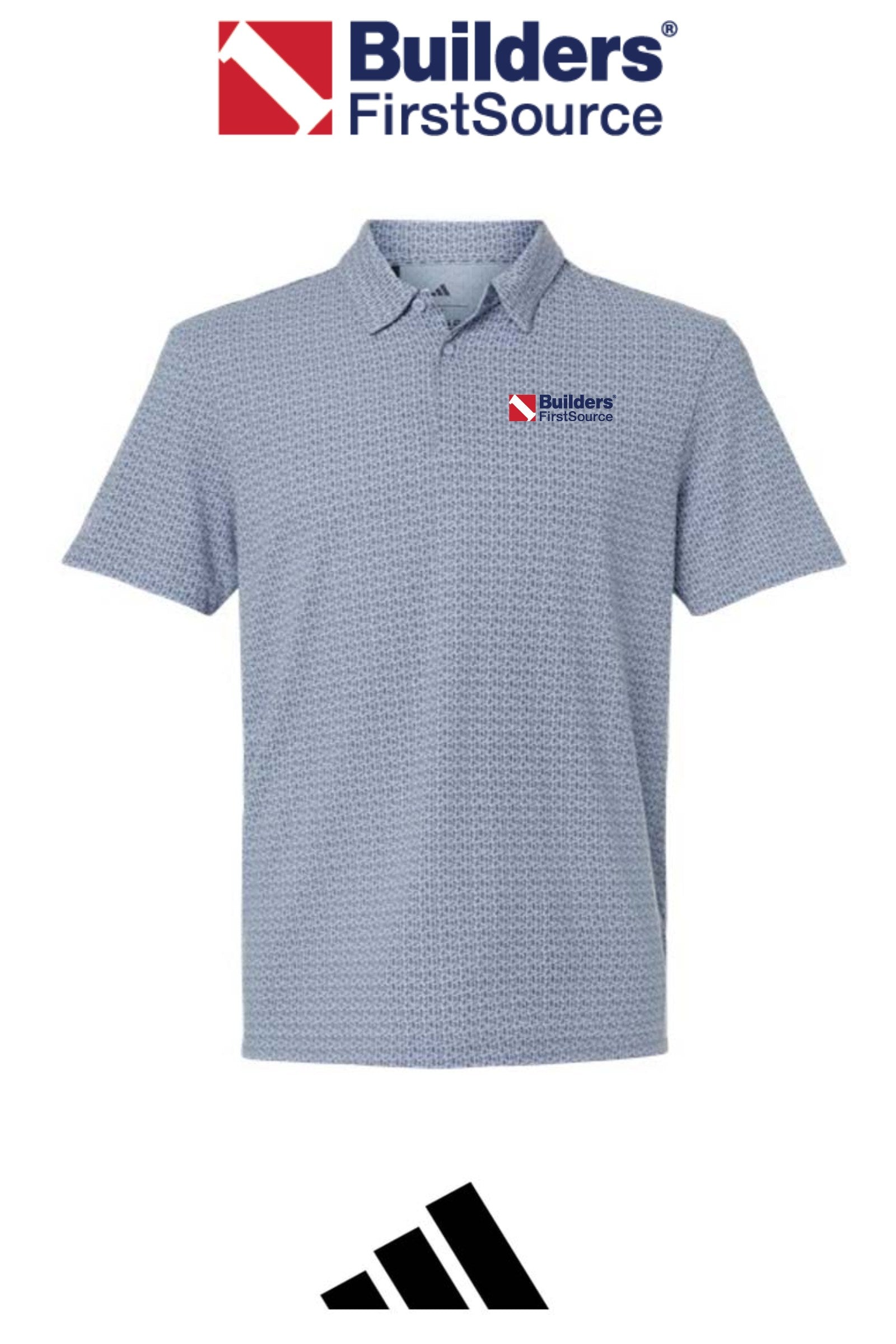 Adidas Men's Blended Polo