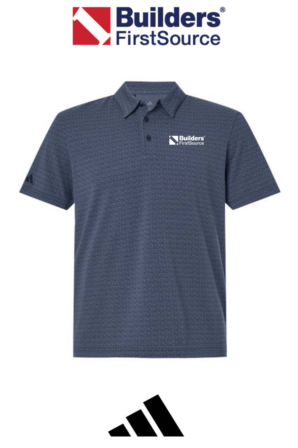 Adidas Men's Blended Polo