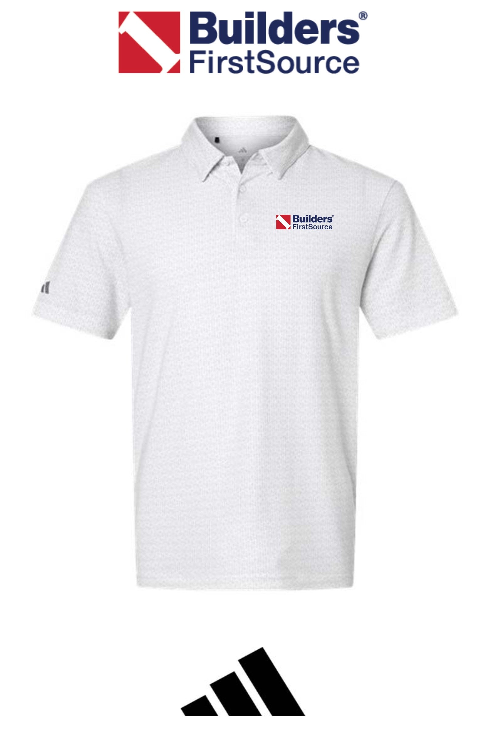 Adidas Men's Blended Polo