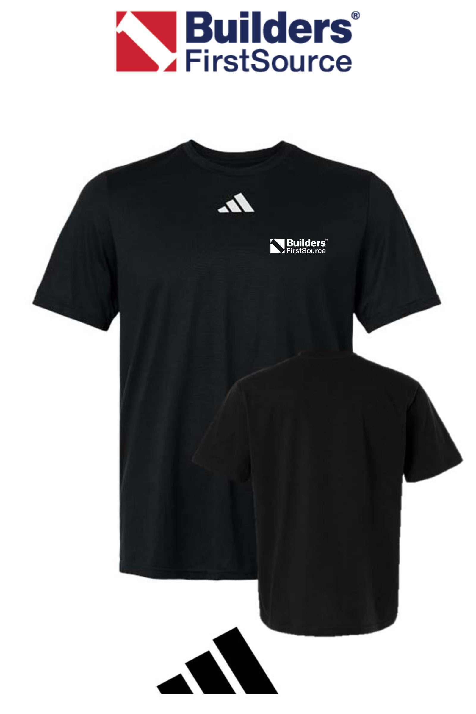 Adidas Men's Men's Pregame T-Shirt