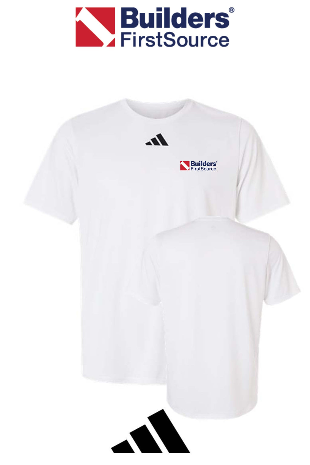 Adidas Men's Men's Pregame T-Shirt