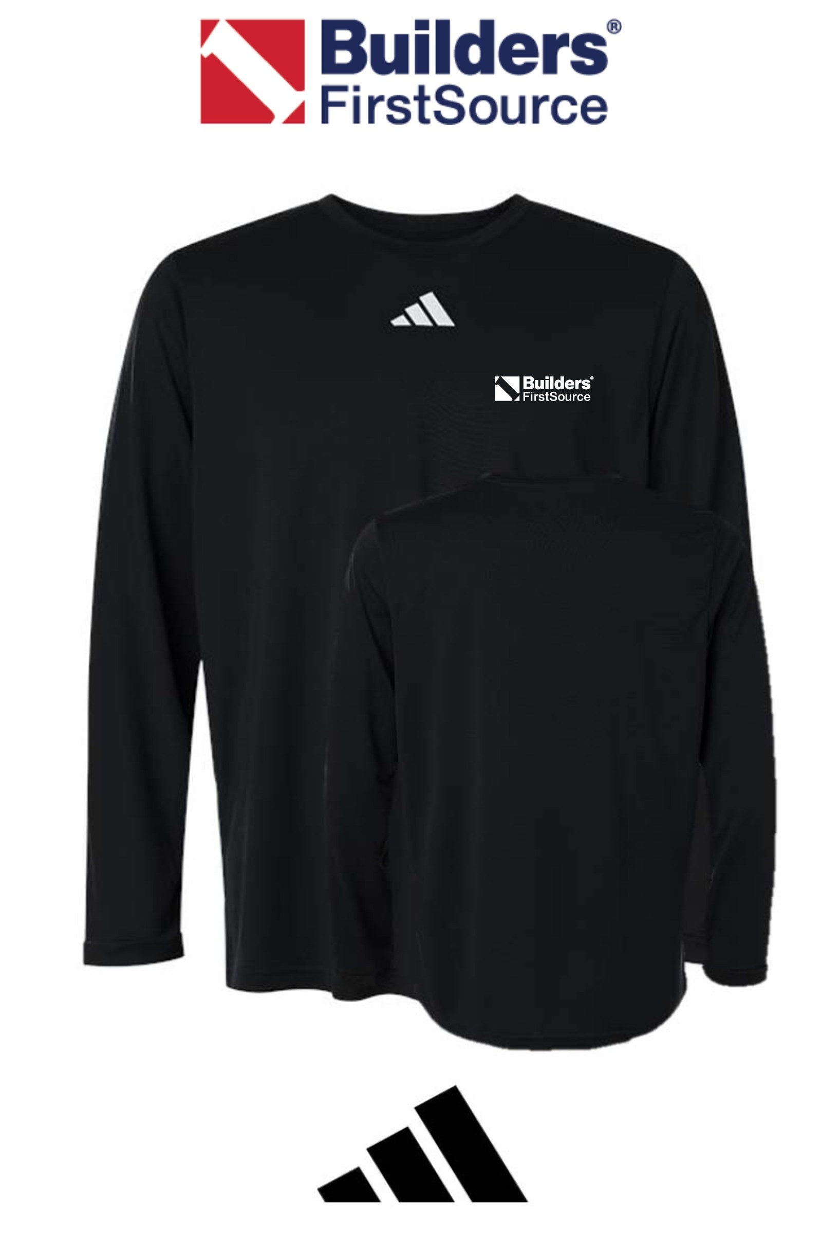 Adidas Men's Men's Pregame Long Sleeve