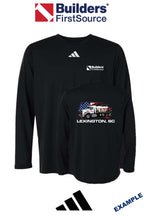 Adidas Men's Men's Pregame Long Sleeve