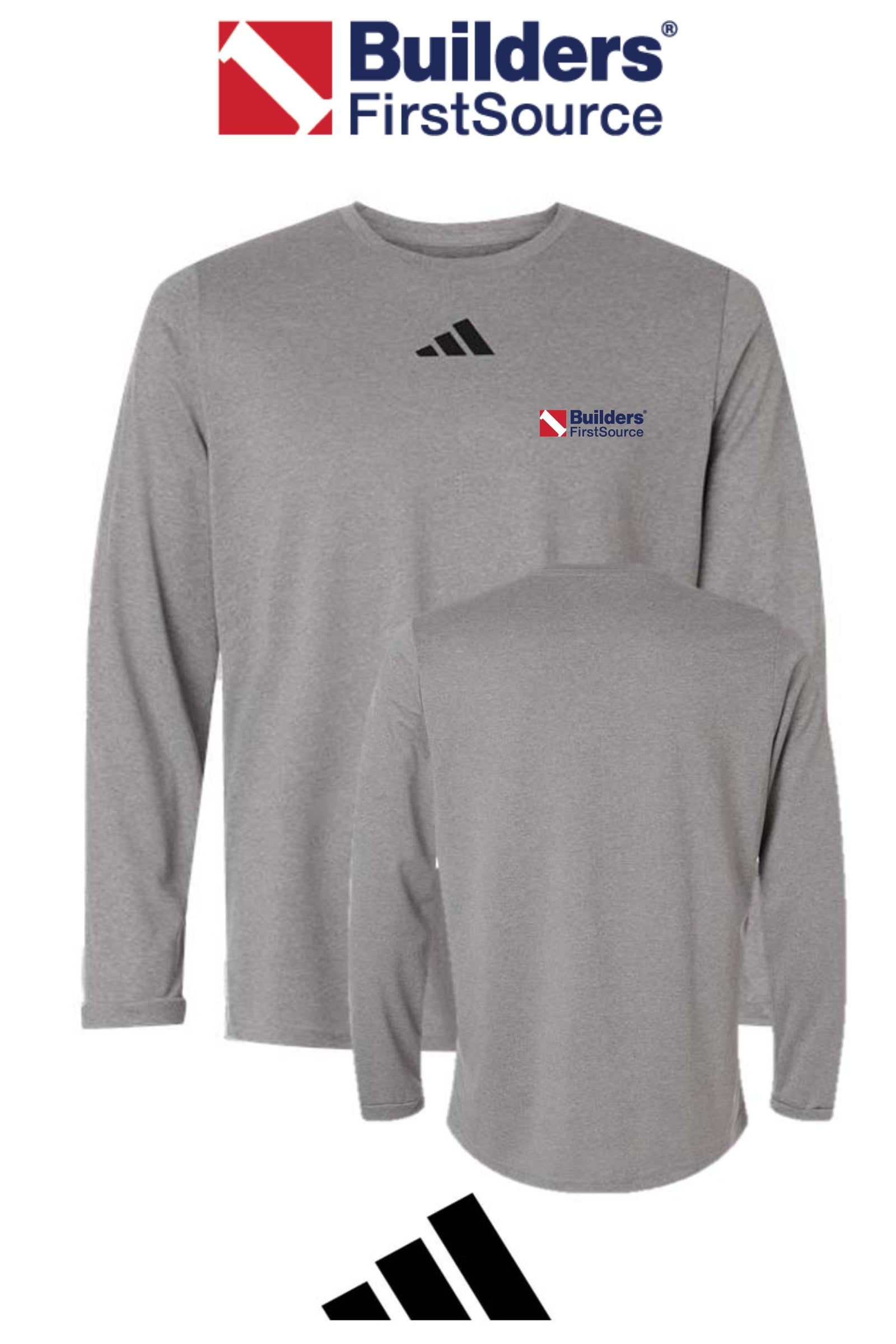 Adidas Men's Men's Pregame Long Sleeve