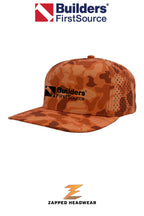 Zapped Headwear BLACKHAWK