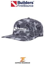Zapped Headwear BLACKHAWK