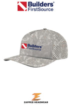 Zapped Headwear BLACKHAWK