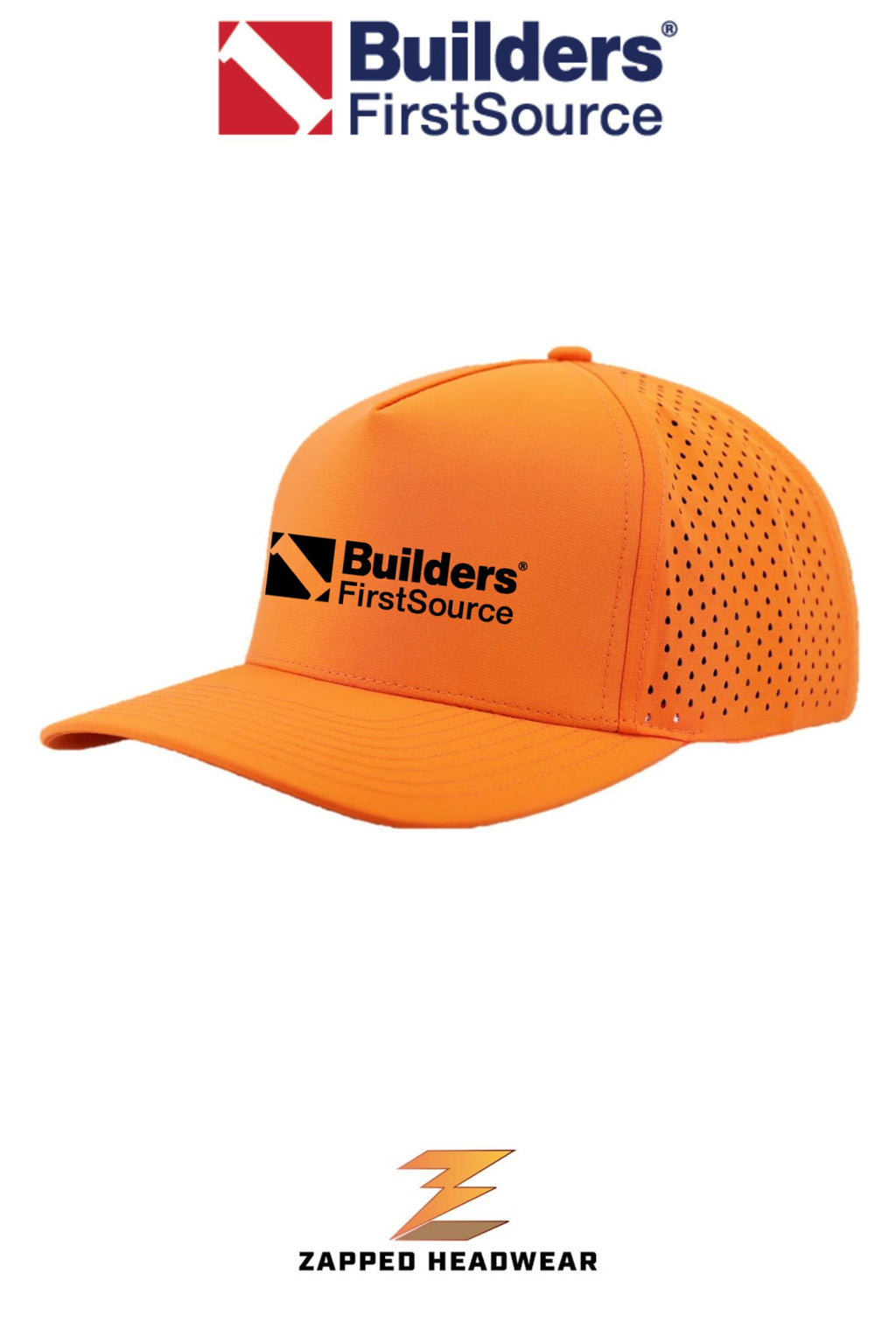 Zapped Headwear BLACKHAWK
