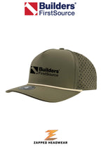 Zapped Headwear BLACKHAWK R+