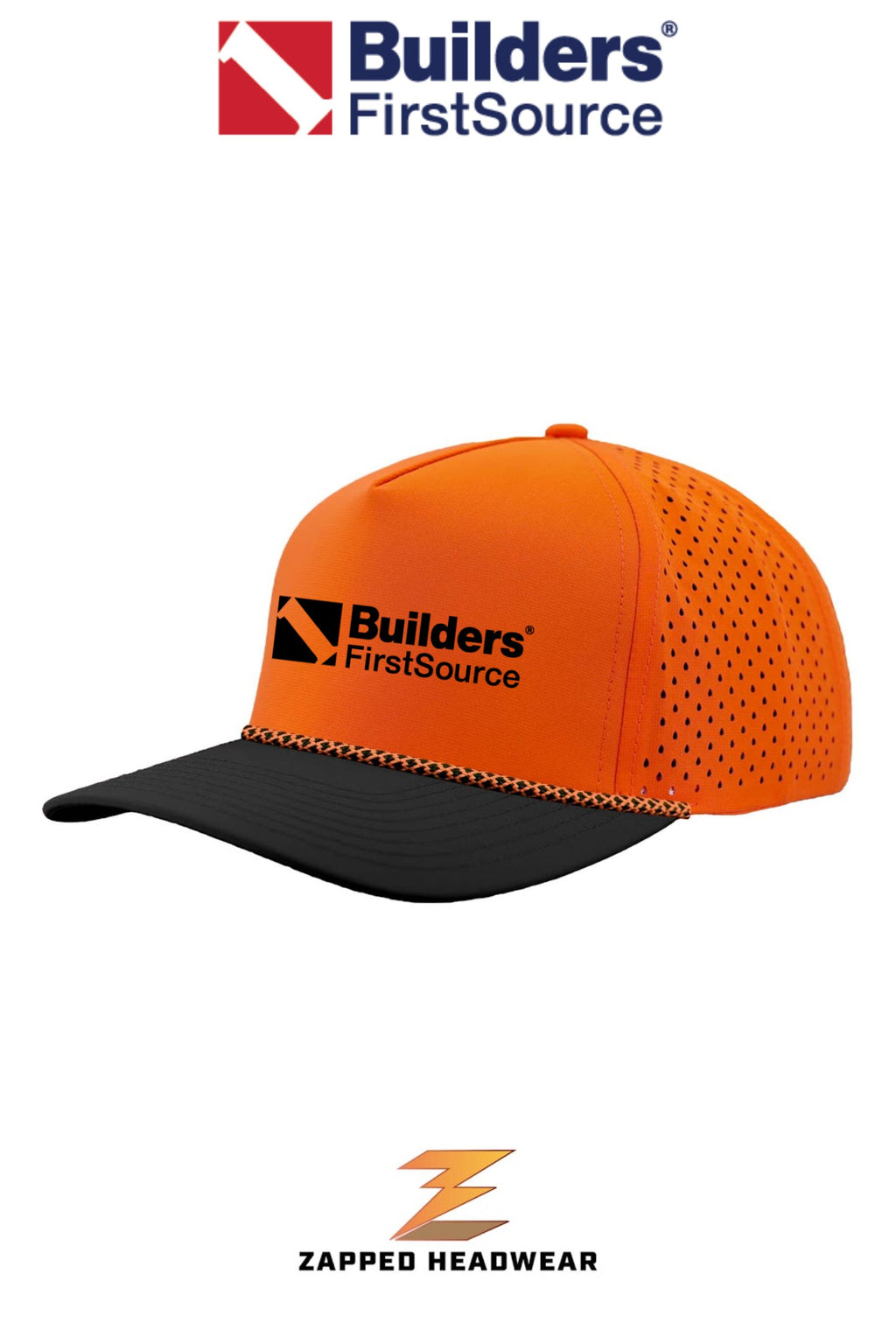Zapped Headwear BLACKHAWK R+