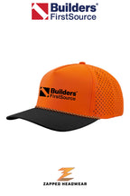 Zapped Headwear BLACKHAWK R+