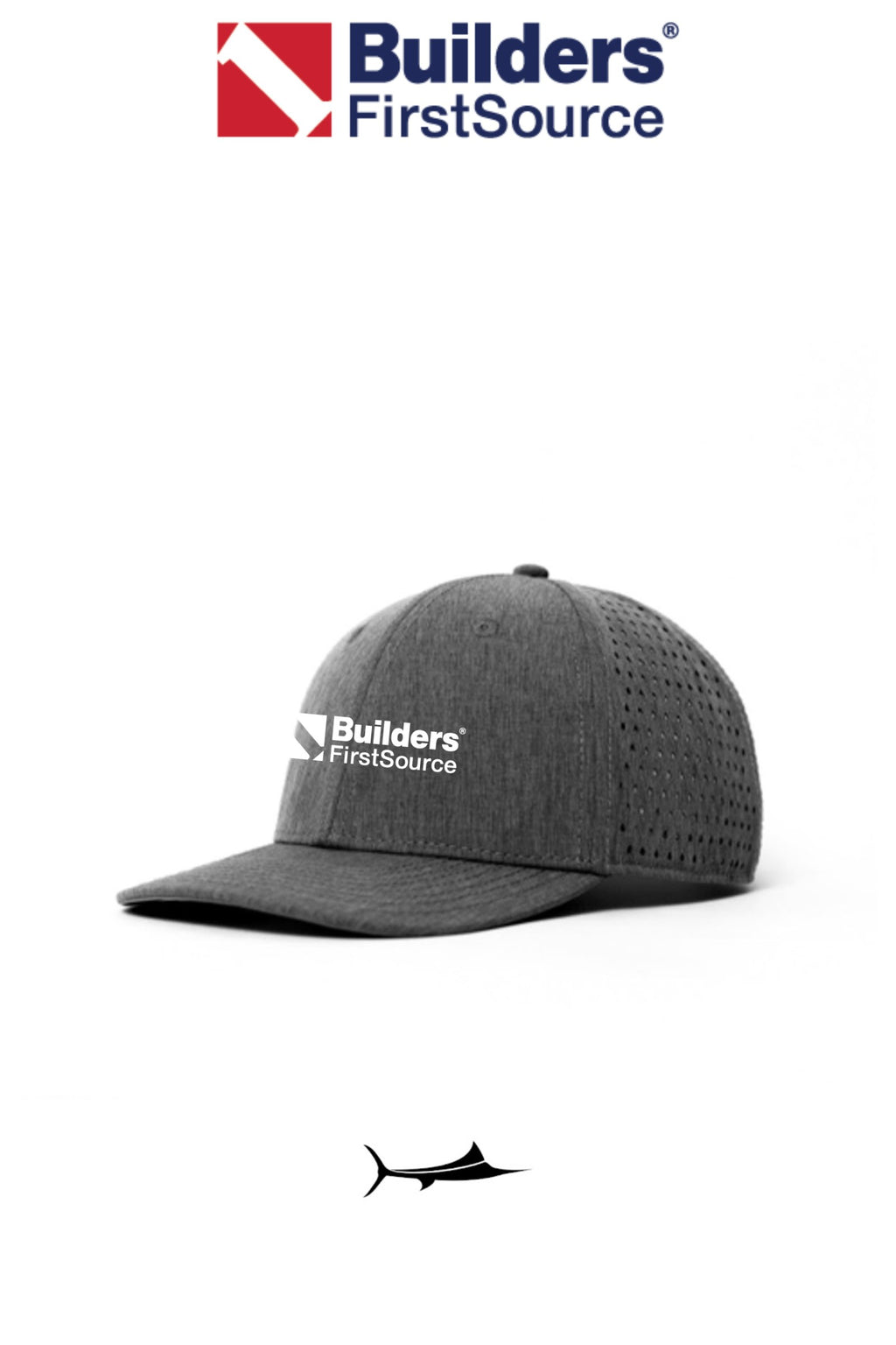 Billfisher Tournament Performance Hat