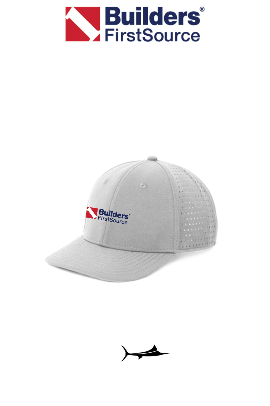 Billfisher Tournament Performance Hat