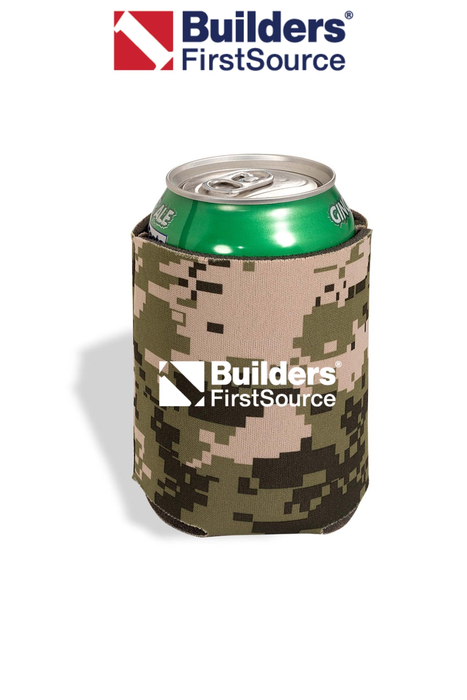 12 oz. Regular Collapsible Insulated Can Cooler Sleeve