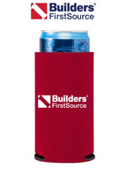 12 oz. Slim Collapsible Insulated Can Cooler Sleeve