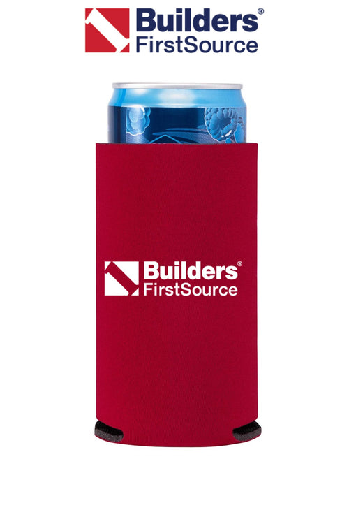12 oz. Slim Collapsible Insulated Can Cooler Sleeve