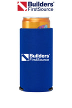12 oz. Slim Collapsible Insulated Can Cooler Sleeve