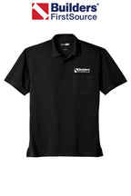 Industrial Snag-Proof Pique Pocket Polo