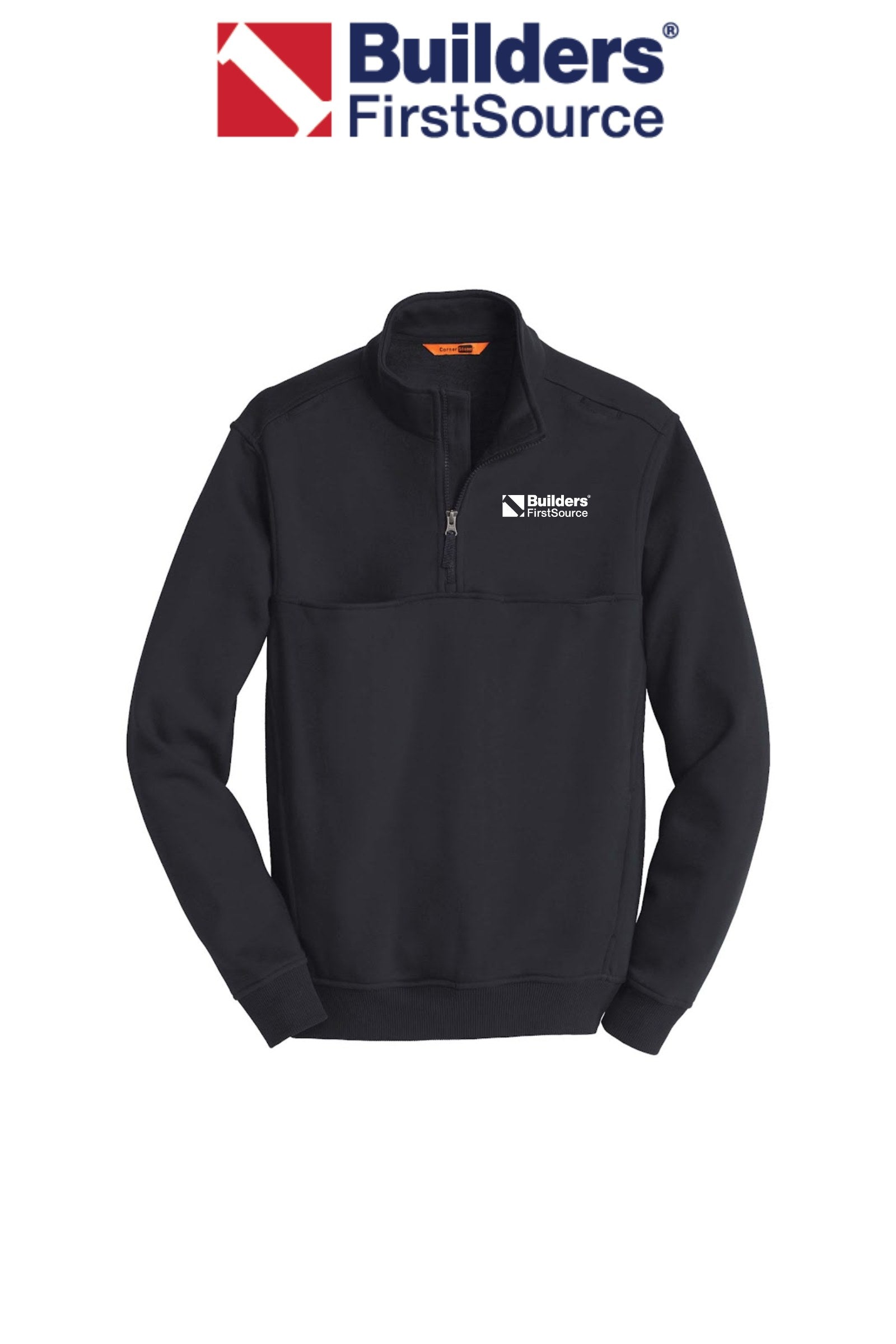 CornerStone® 1/2-Zip Job Shirt