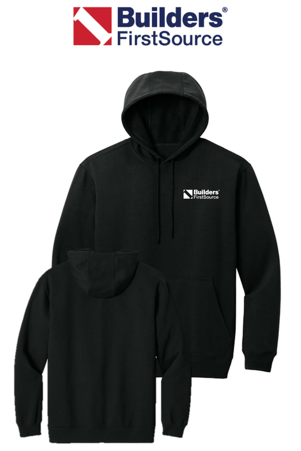 Tough Fleece Pullover Hoodie
