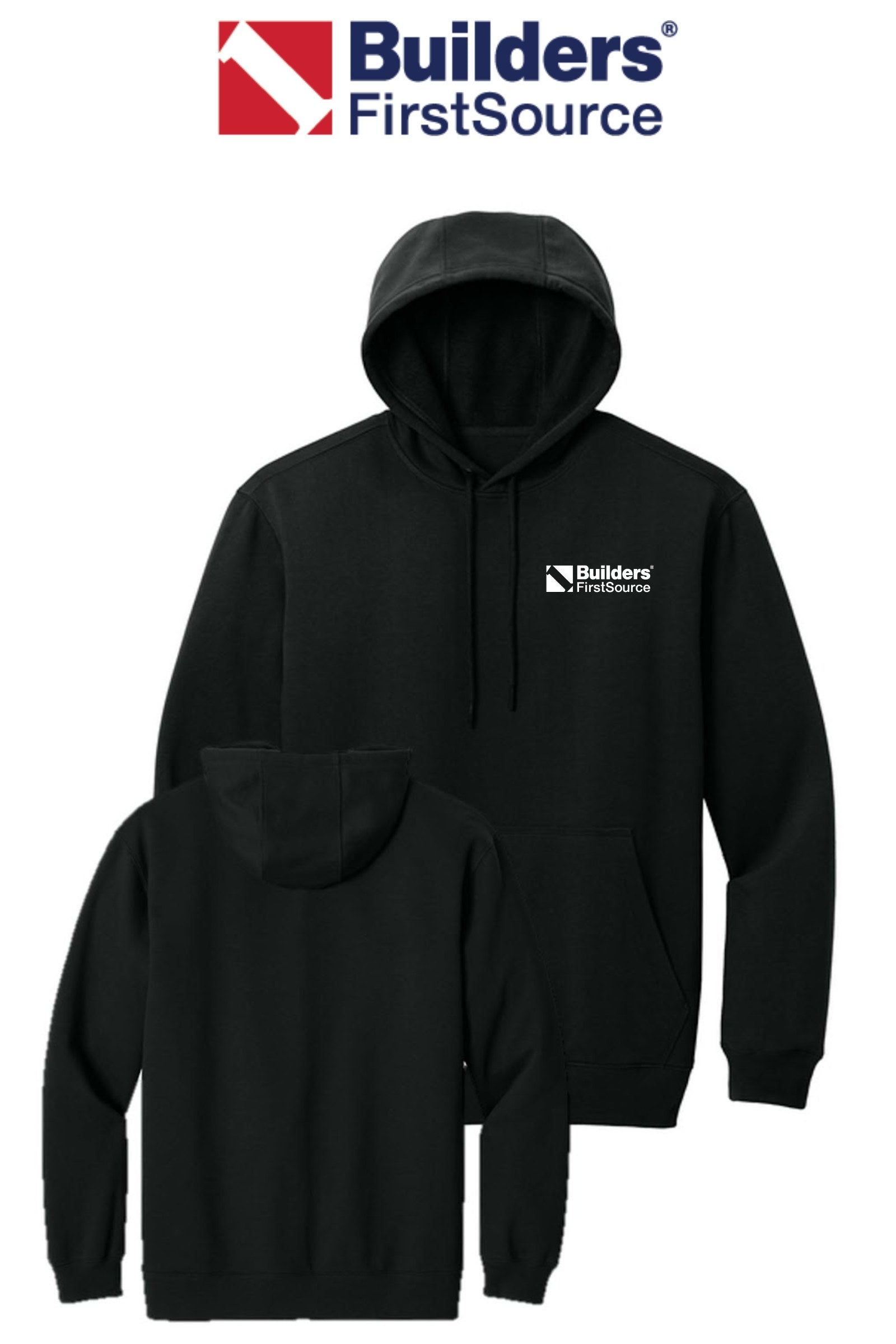 Tough Fleece Pullover Hoodie