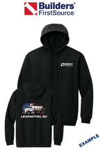 Tough Fleece Pullover Hoodie