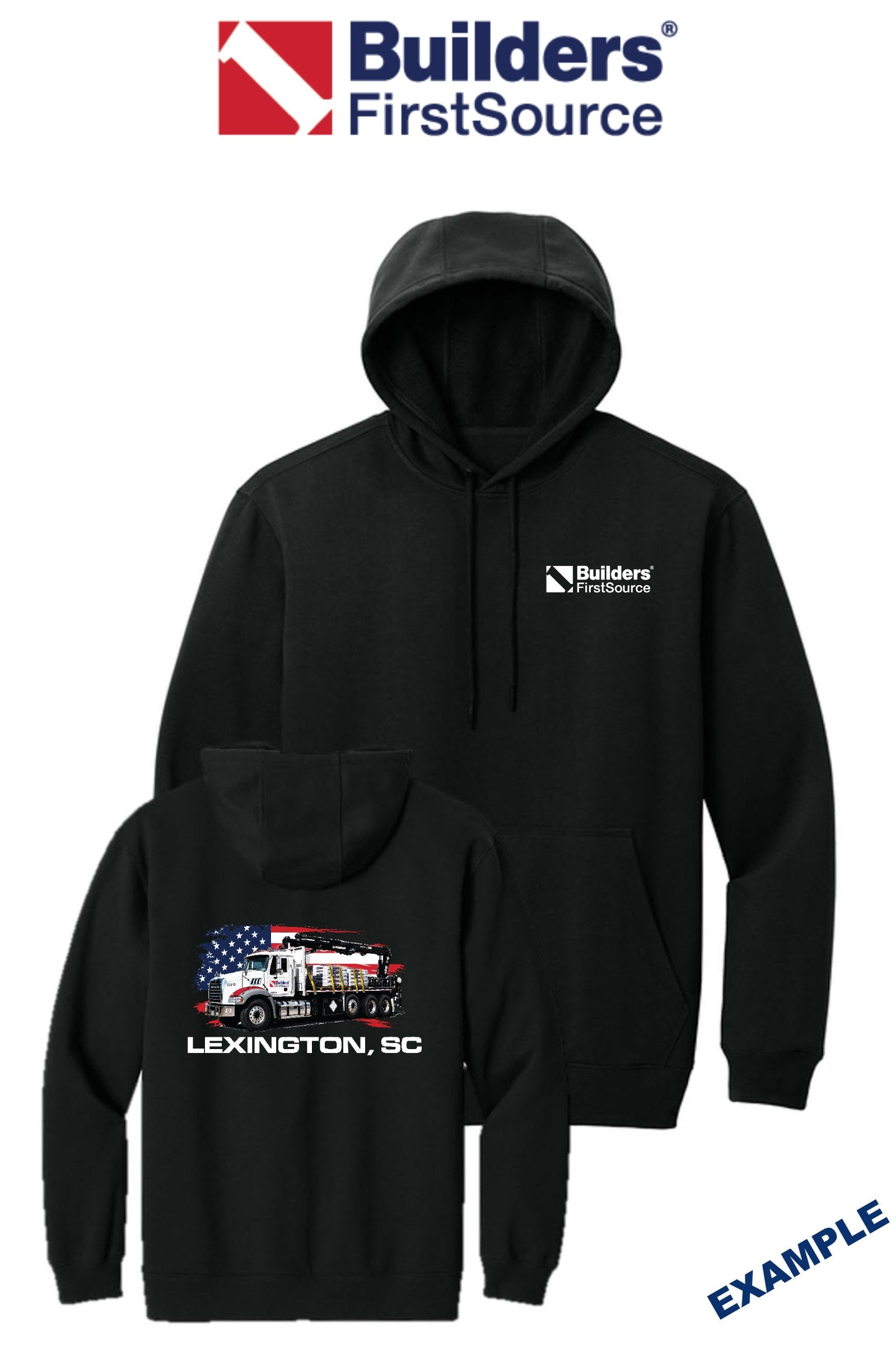 Tough Fleece Pullover Hoodie