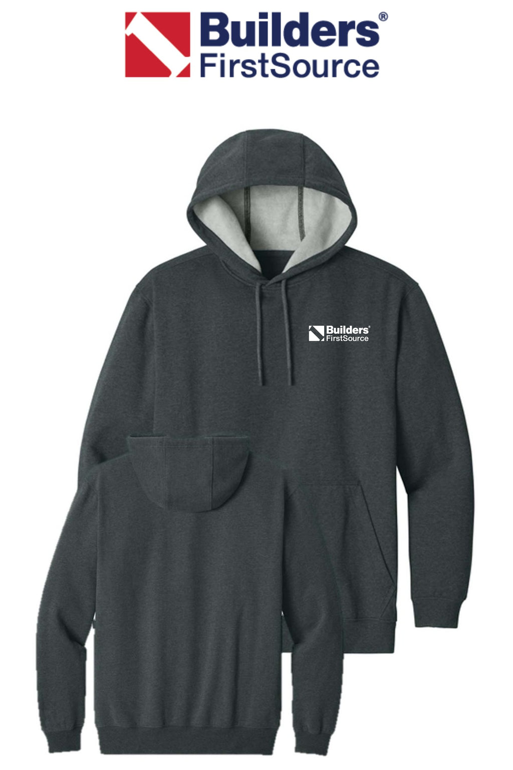 Tough Fleece Pullover Hoodie