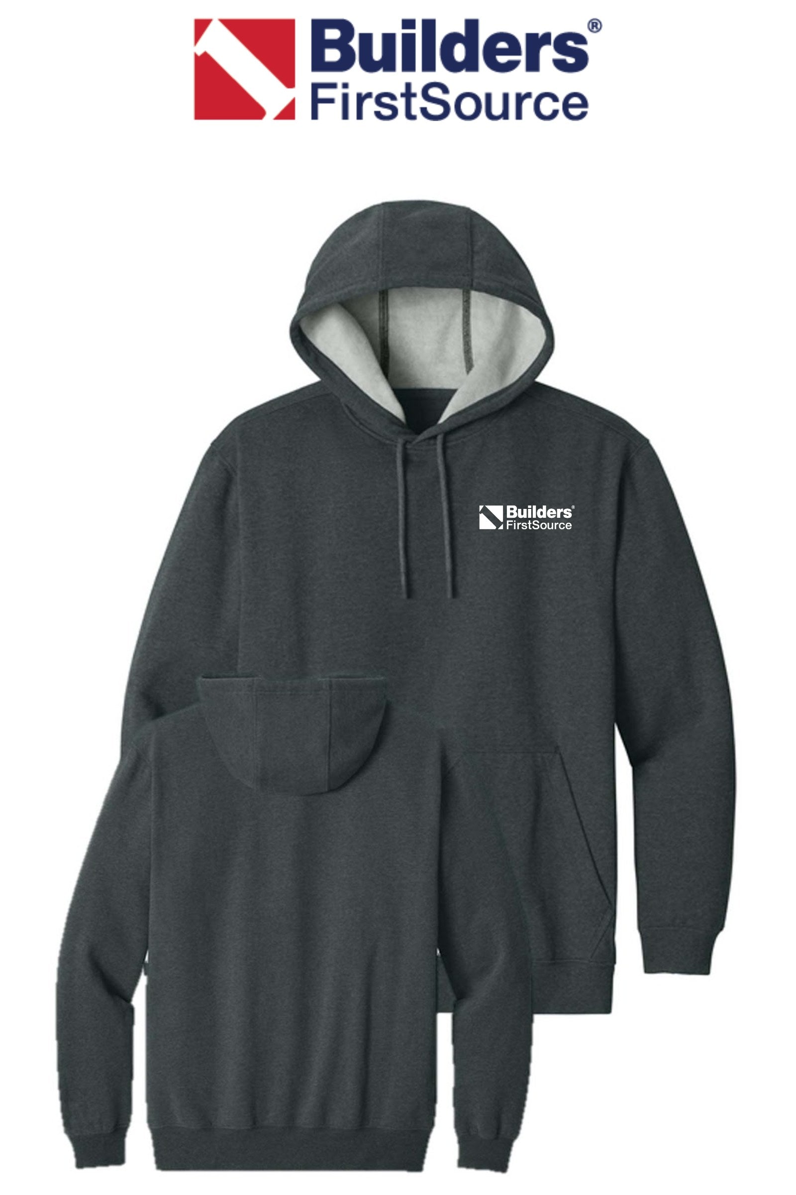 Tough Fleece Pullover Hoodie