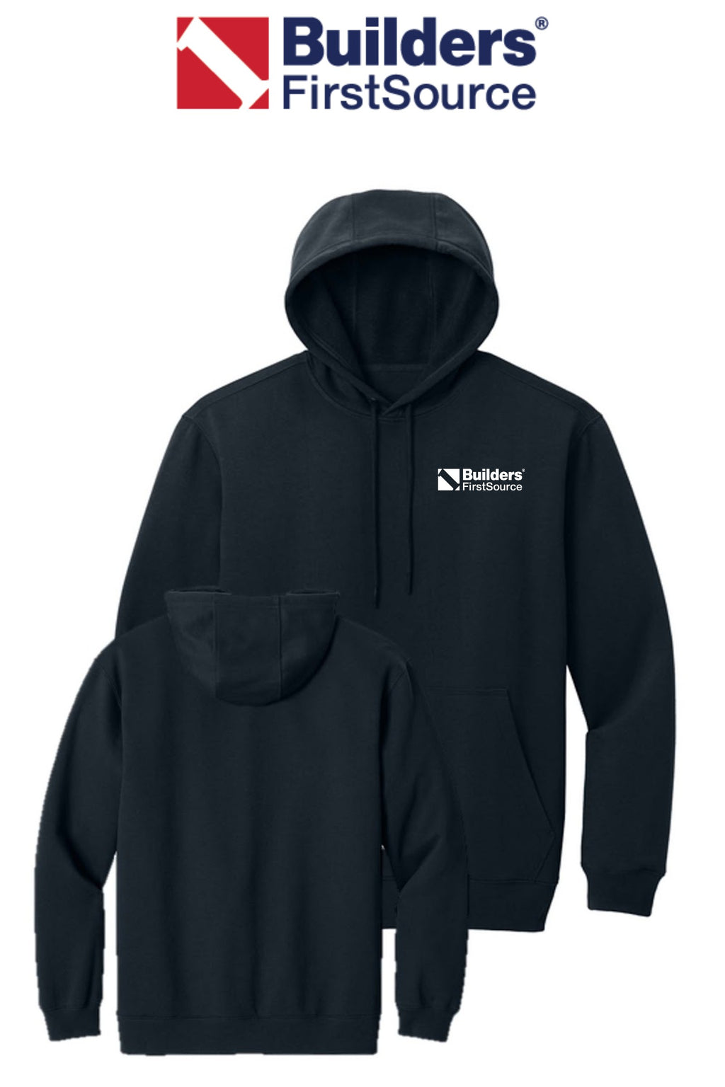 Tough Fleece Pullover Hoodie