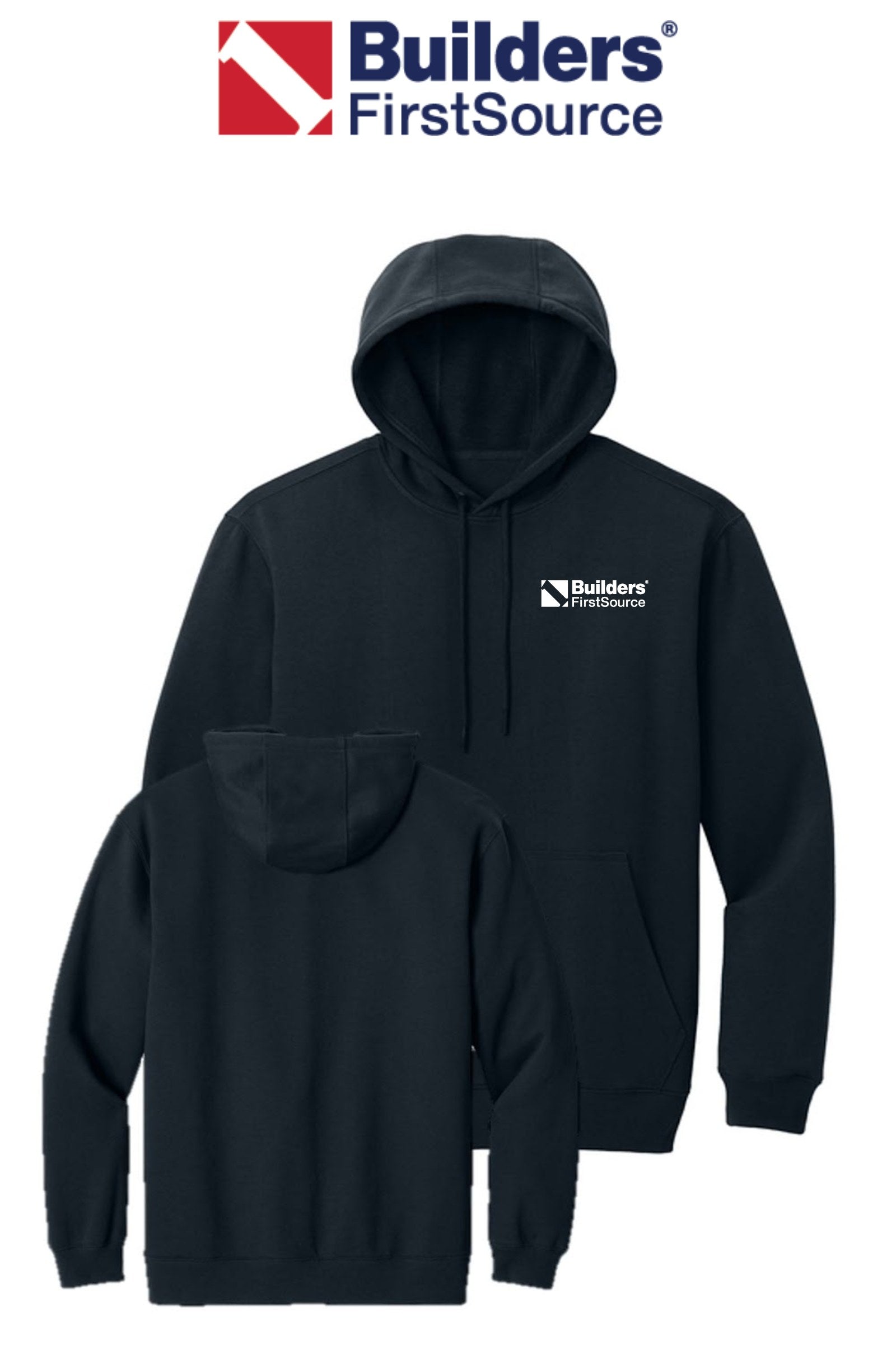 Tough Fleece Pullover Hoodie