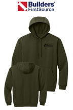 Tough Fleece Pullover Hoodie