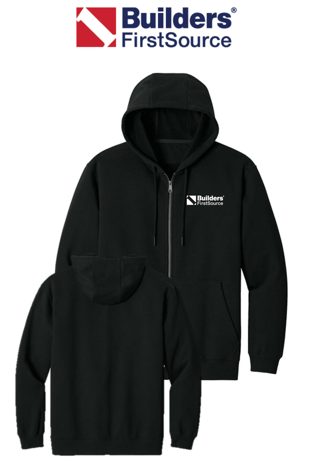 Tough Fleece Full-Zip Hoodie