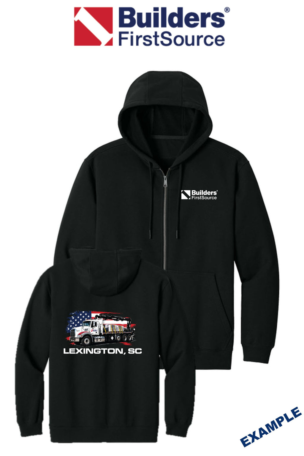 Tough Fleece Full-Zip Hoodie