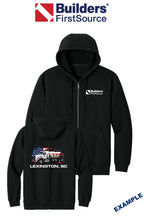 Tough Fleece Full-Zip Hoodie