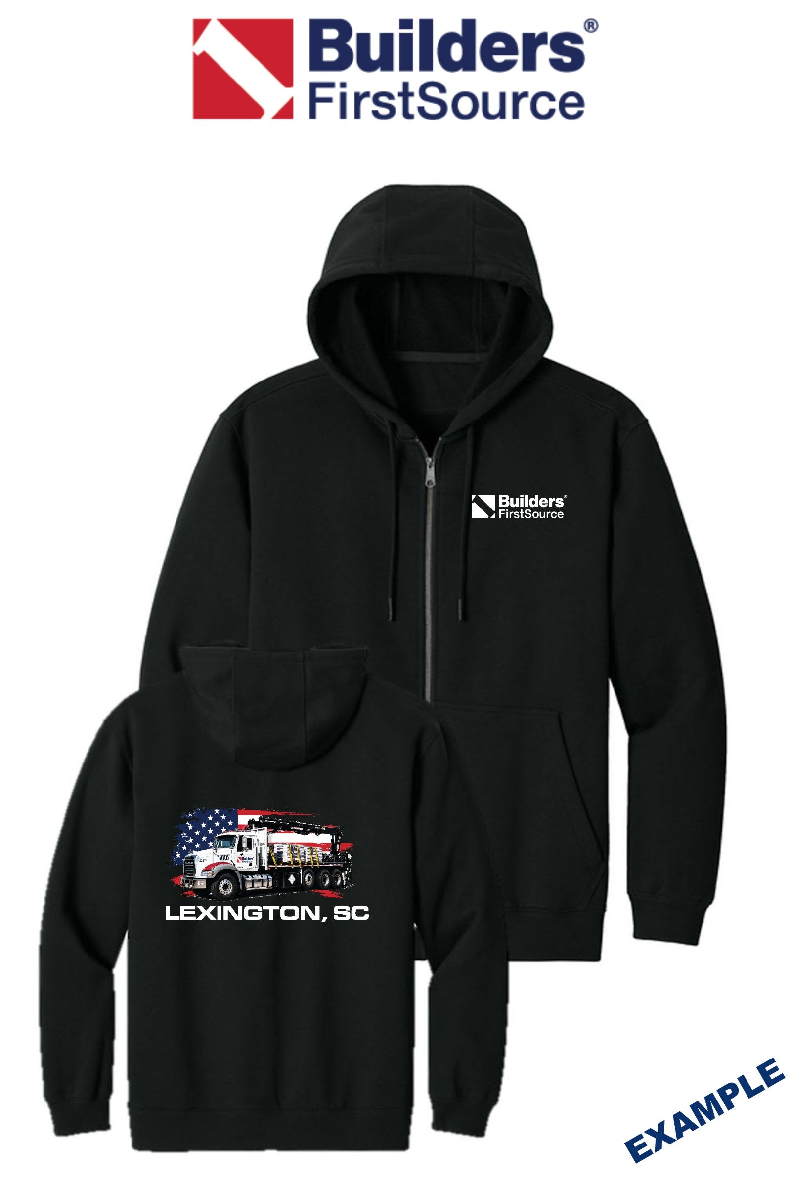 Tough Fleece Full-Zip Hoodie