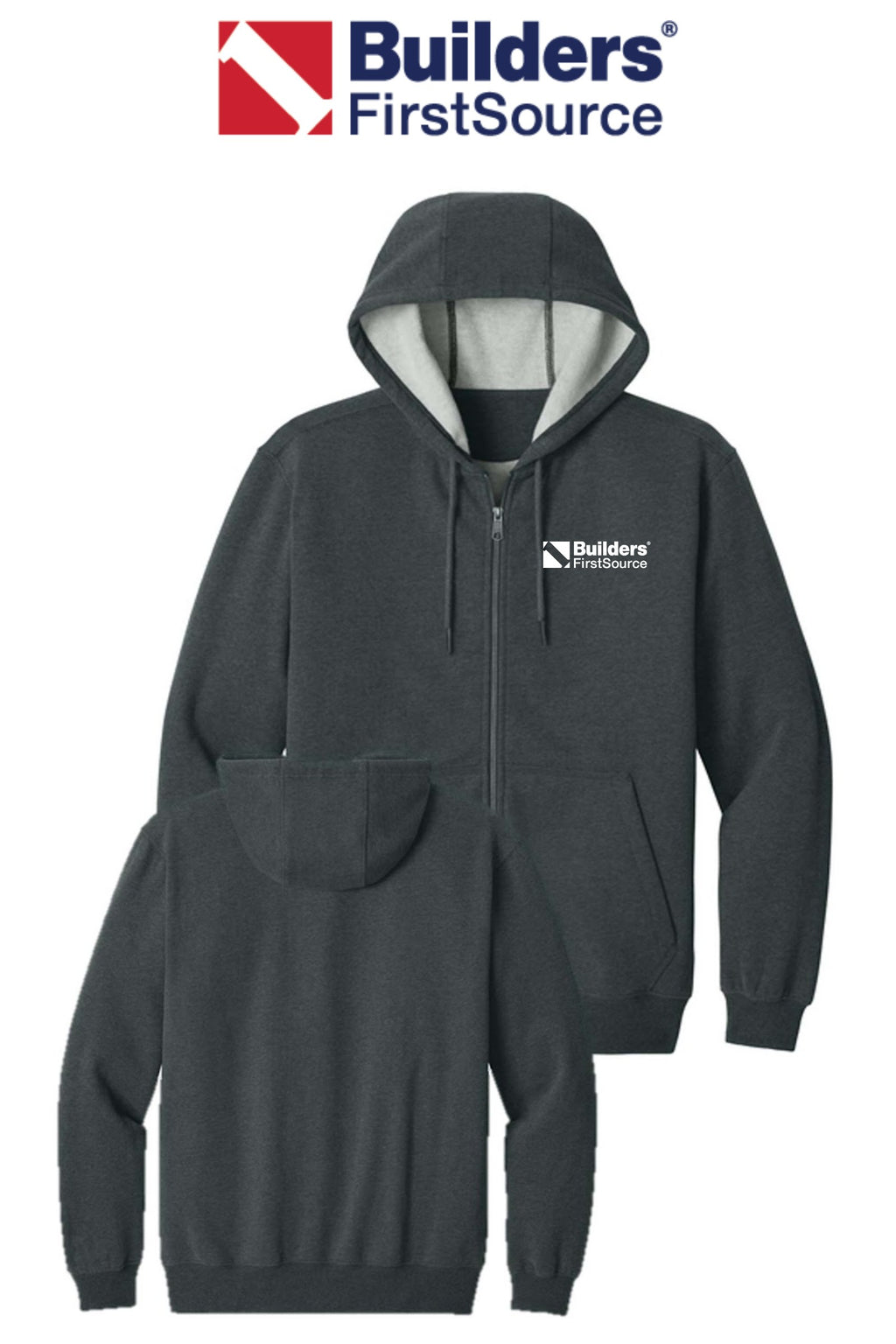 Tough Fleece Full-Zip Hoodie
