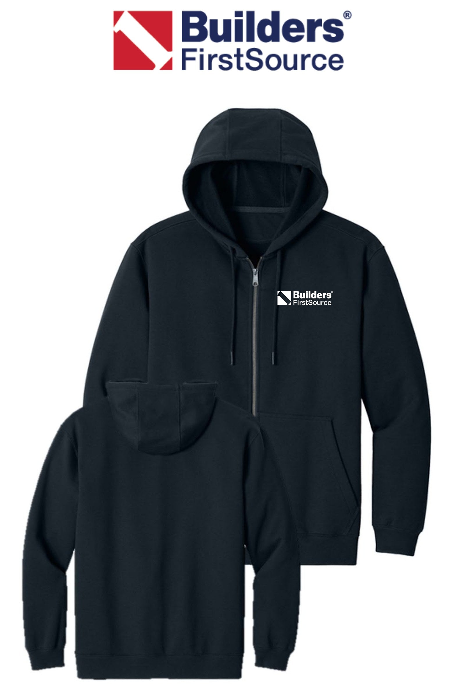 Tough Fleece Full-Zip Hoodie