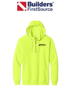 Tough Fleece 1/4-Zip Hoodie