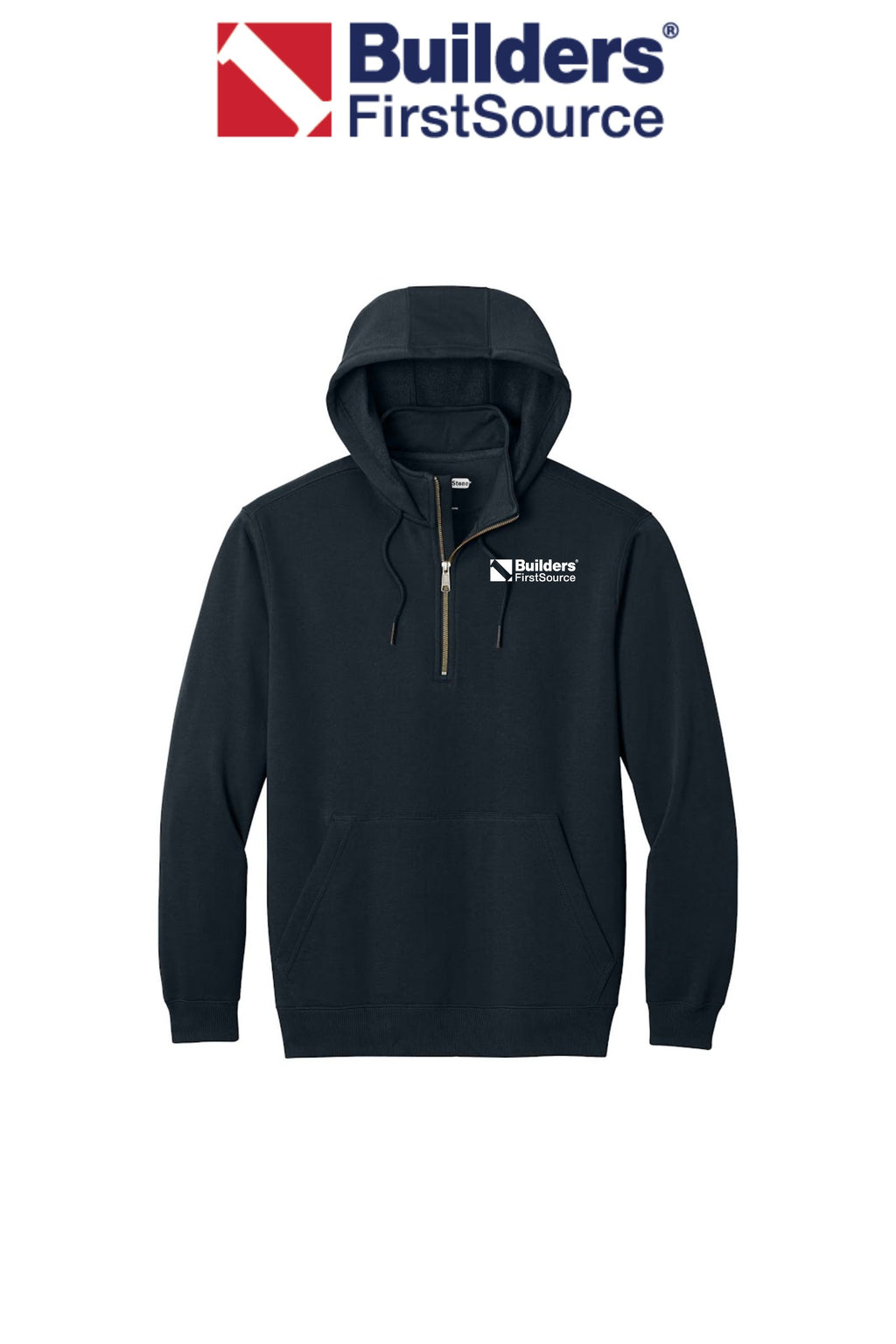 Tough Fleece 1/4-Zip Hoodie