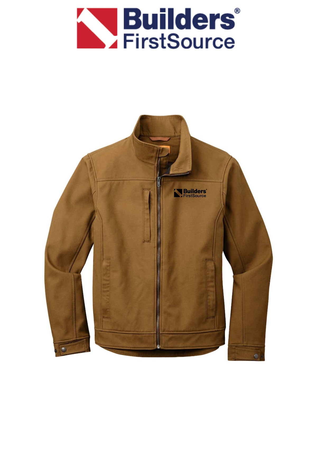 Duck Bonded Soft Shell Jacket