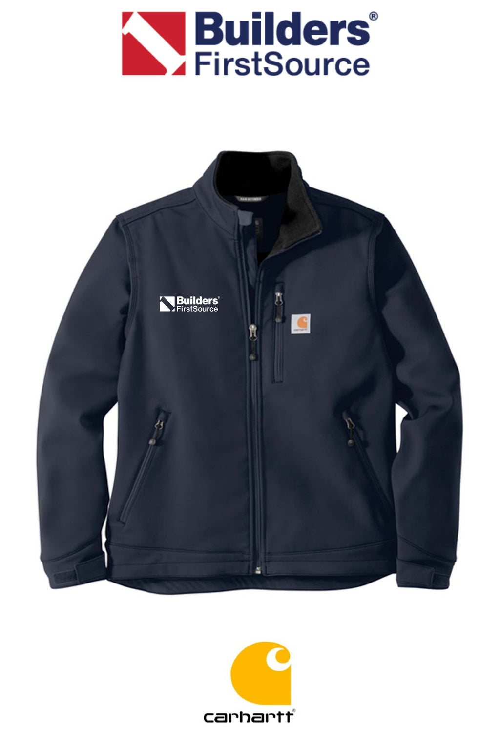 Carhartt® Crowley Soft Shell Jacket