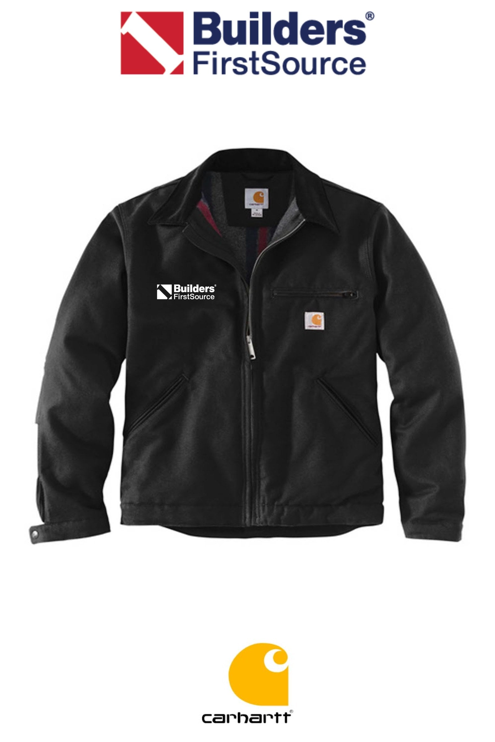 Carhartt® Duck Detroit Jacket