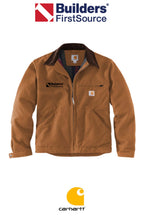 Carhartt® Duck Detroit Jacket