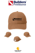 Carhartt® Cotton Canvas Cap