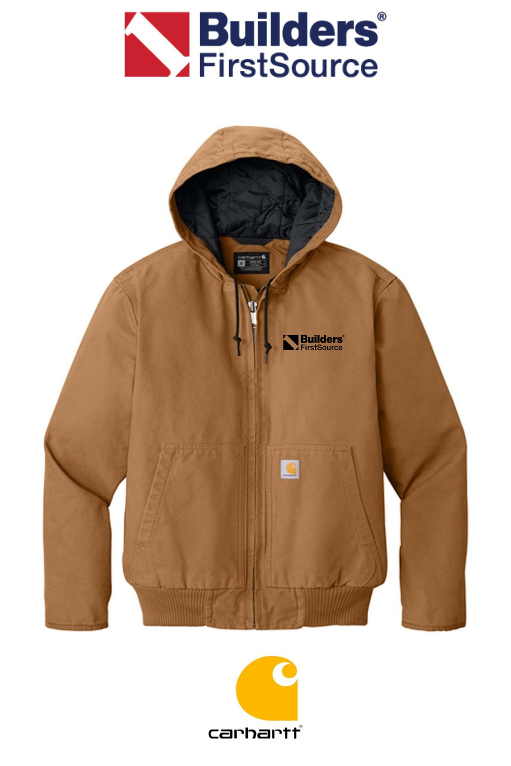Carhartt® Washed Duck Active Jac