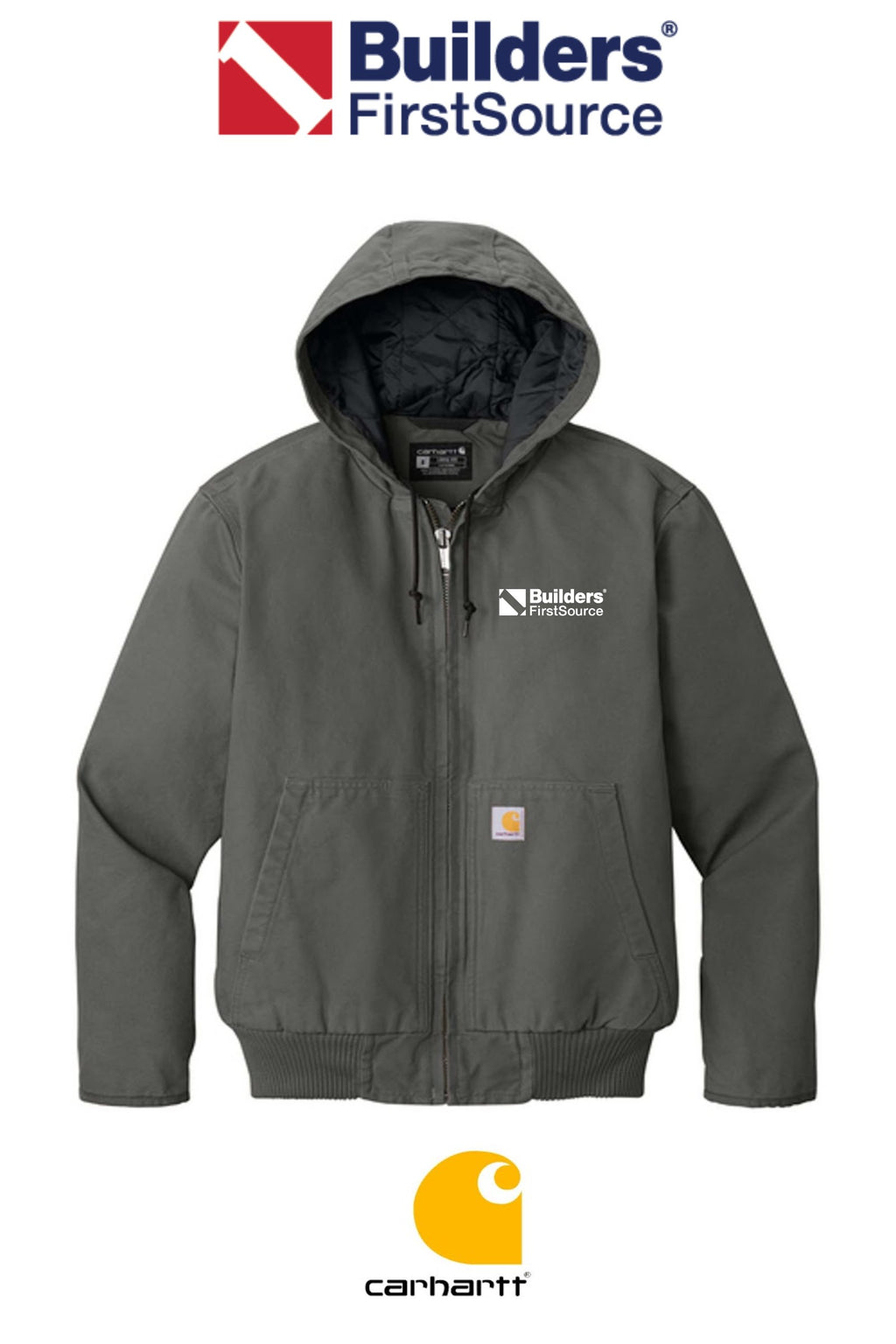 Carhartt® Washed Duck Active Jac